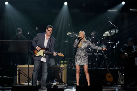 Carrie Underwood and Vince Gill: How Their Collaboration Unveils a Great Art