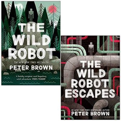 How Many Wild Robot Books Are There? A Diverse Exploration of the题材