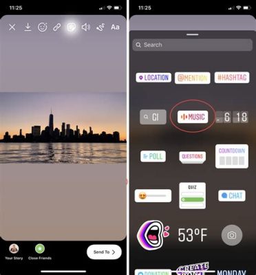 how to add music to multiple pictures on instagram story and why does it make your content more engaging?