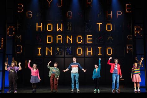 how to dance in ohio run time