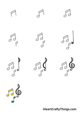 how to draw music: how can we use music to enhance our drawing skills?