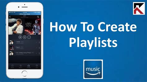 how to make playlist on amazon music and explore the world of personalized recommendations