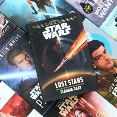 How to Read Star Wars Books: Uncovering the Galactic Tapestry Beyond the Films