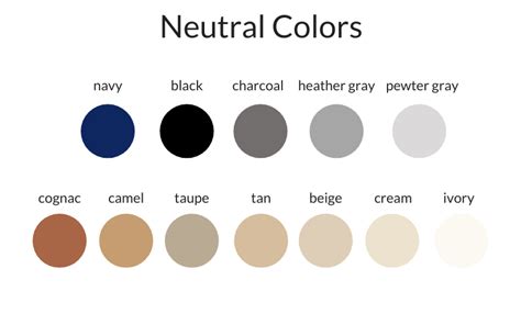 neutral colors definition in art: how do neutral colors affect the mood of an artwork?