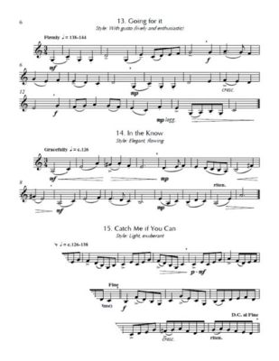 what was i made for clarinet sheet music about the intricate artistry and profound emotional expression of classical compositions?