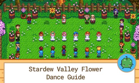 Where Is Flower Dance Stardew: A Journey into the Mystic Dance of Life